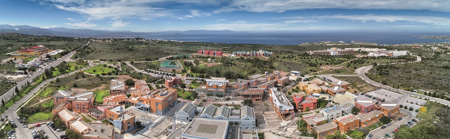 Technical University of Crete Campus